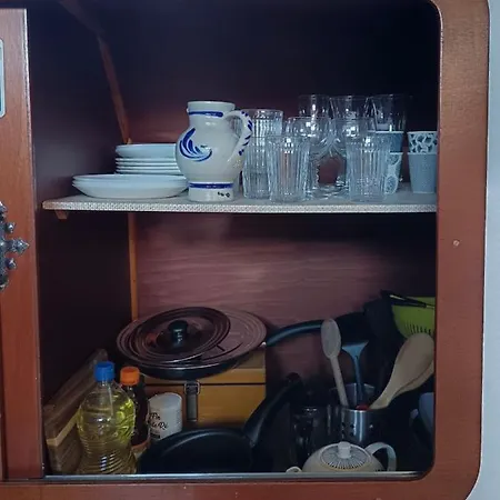 Le Du Marinier アパート