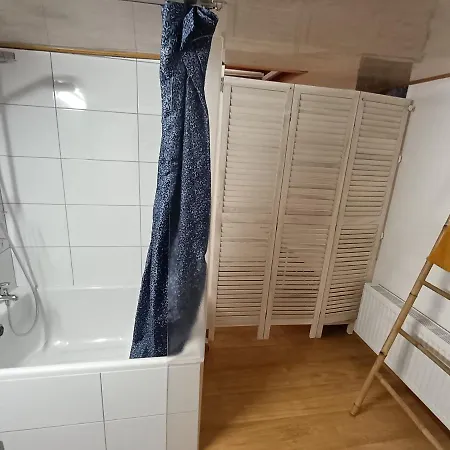 Le Du Marinier Apartment Eckwersheim