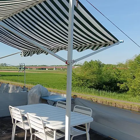 Le Du Marinier Apartment Eckwersheim