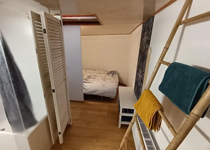 Apartamento Le Du Marinier *